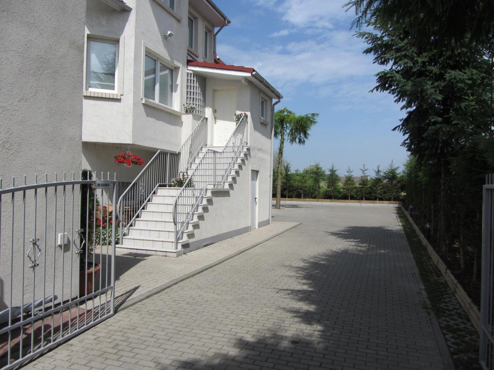 Pokoj Vivat Mierzyn  Exterior photo